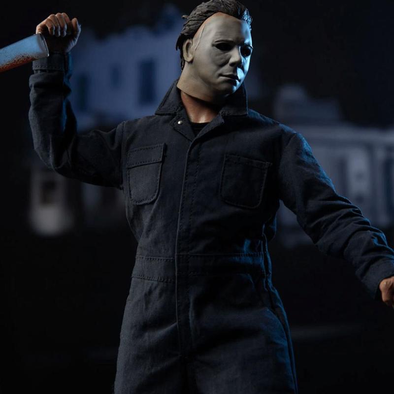 Sideshow Halloween Michael Myers フィギュア Sideshow Collectibles